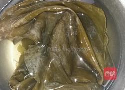 海带排骨汤的做法图解6