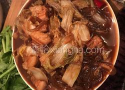 白菜猪肉炖粉条