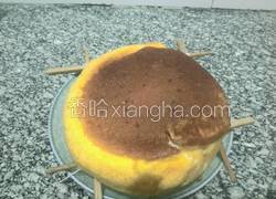 无油低糖电饭锅蛋糕