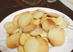 电饼铛鸡蛋饼干