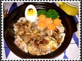 Q版吉野家牛肉饭