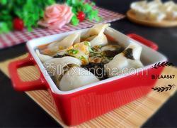 紫菜馄饨