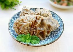 卤猪肚