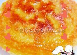 私房发面花生糖饼