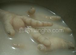 鸡爪汤