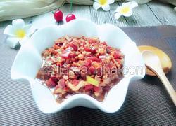 蔬菜杂酱