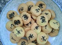 大米粉饼干(电饼铛版)