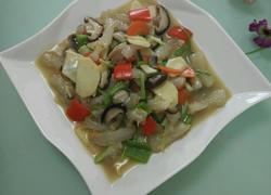 食材菜谱图