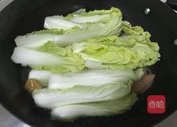 简易上汤娃娃菜的做法图解4