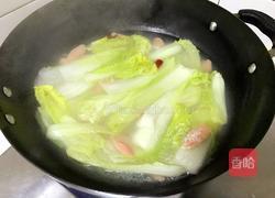 简易上汤娃娃菜的做法图解5
