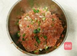 苦瓜酿肉的做法图解3