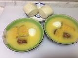 早餐玉米面红薯粥