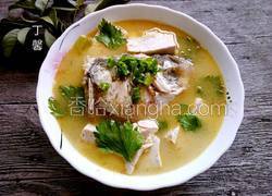 鱼头豆腐汤