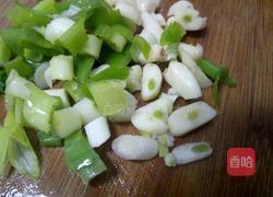 干煸四季豆的做法图解3