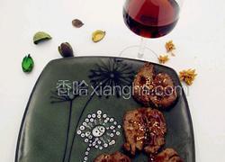 黑胡椒小牛排