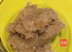 虾饼的做法图解1