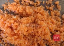 虾饼的做法图解2