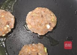 虾饼的做法图解3