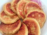 柿子豆沙饼