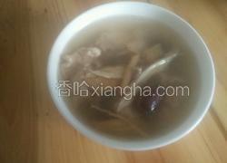广东＜药材汤＞猪大骨煲药材