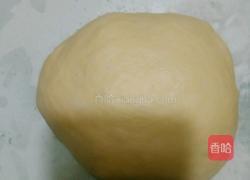 肉松面包卷（4个）的做法图解4