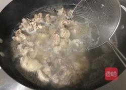 大盘鸡的做法图解2