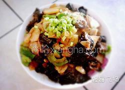 过油肉土豆片