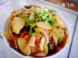 洋葱炒土豆片的做法[图]