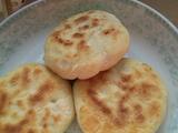 板栗饼