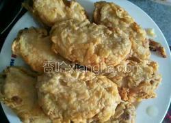 香辣炸鸡翅