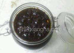 红糖姜枣膏