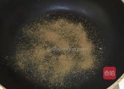 孜然羊肉的做法图解4