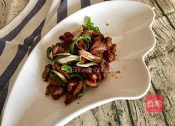 孜然羊肉的做法图解8