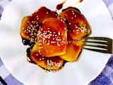 红糖芝麻年糕