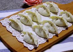 饺子（韭菜鸡蛋馅儿）