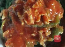 西红柿菠菜面拌面的做法图解8