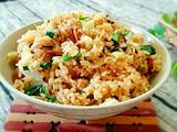 卷心菜焖饭（电压锅版）的做法[图]