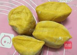 玫瑰花馒头的做法图解3