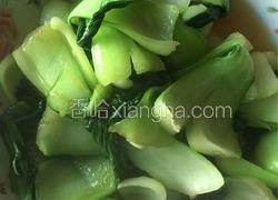 清炒油菜
