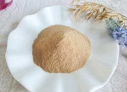 食材菜谱图