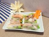 蔬菜春卷