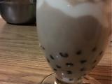 波霸珍珠奶茶