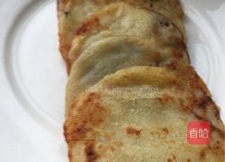 香煎土豆饼的做法图解9