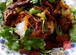 驴肉盖米饭（陕北名吃）的做法图解14