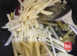驴肉盖米饭（陕北名吃）的做法图解9