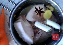 陕西风味～胡萝卜丁肉辣子的做法图解3