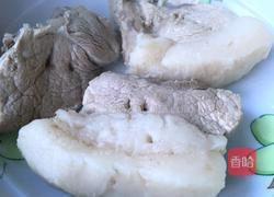 陕西风味～胡萝卜丁肉辣子的做法图解4