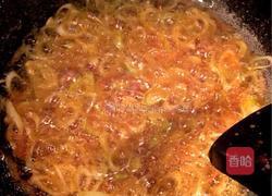陕西风味～胡萝卜丁肉辣子的做法图解13