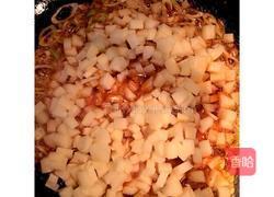 陕西风味～胡萝卜丁肉辣子的做法图解14