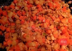 陕西风味～胡萝卜丁肉辣子的做法图解16
